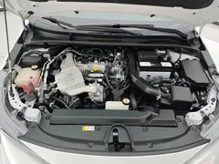 2021 Toyota Levin 185T CVT Luxury, белый — фото 10