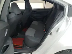 2021 Toyota Levin 185T CVT Luxury, белый — фото 11
