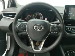 2021 Toyota Levin 185T CVT Luxury, белый — фото 15