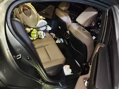 2022 Lexus ES 200, зелёный — фото 7