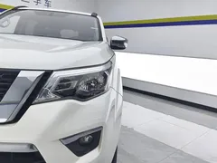 2020 Nissan Terra 2.5L XL Upper, белый — фото 5