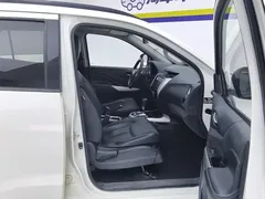 2020 Nissan Terra 2.5L XL Upper, белый — фото 8
