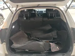 2020 Honda Vezel 1.5L CVT Luxury, белый — фото 4