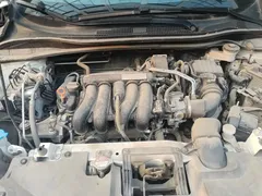 2020 Honda Vezel 1.5L CVT Luxury, белый — фото 10