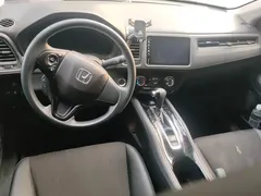2020 Honda Vezel 1.5L CVT Luxury, белый — фото 12