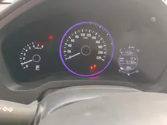 2020 Honda Vezel 1.5L CVT Luxury, белый — фото 14