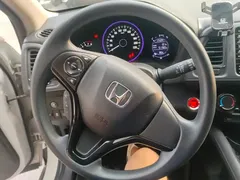 2020 Honda Vezel 1.5L CVT Luxury, белый — фото 15