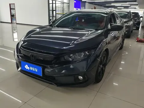 2019 Honda Civic 220TURBO CVT VI