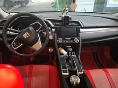 思域 2019款 220TURBO CVT燃动版 国VI, синий — фото 12