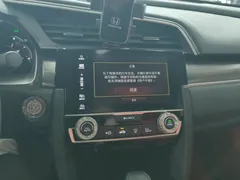 思域 2019款 220TURBO CVT燃动版 国VI, синий — фото 13