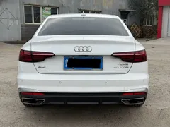 2023 Audi A4L 40 TFSI, белый — фото 2