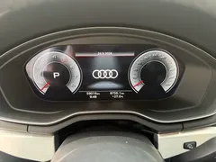 2023 Audi A4L 40 TFSI, белый — фото 10