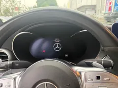 2023 Mercedes-Benz C-Class C 260, синий — фото 12
