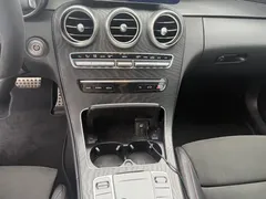 2023 Mercedes-Benz C-Class C 260, синий — фото 14