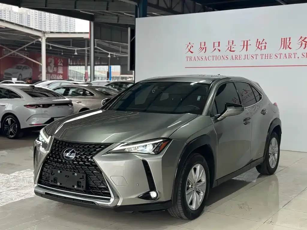 2020 Lexus UX 260h V