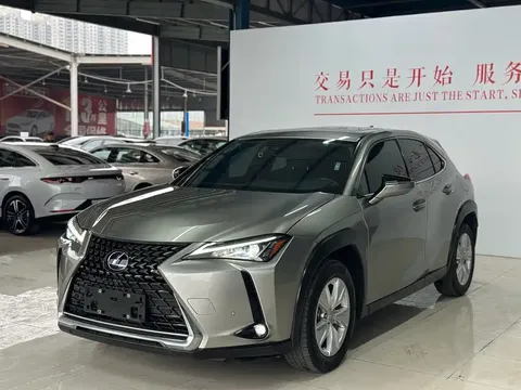 2020 Lexus UX 260h V