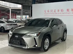 2020 Lexus UX 260h V — фото 1