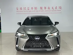 2020 Lexus UX 260h V — фото 2
