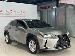 2020 Lexus UX 260h V — фото 3