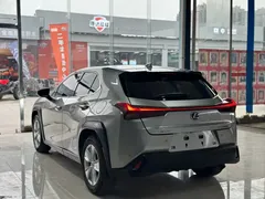 2020 Lexus UX 260h V — фото 13