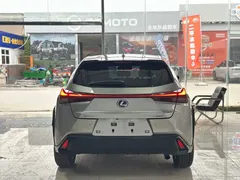 2020 Lexus UX 260h V — фото 14