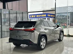 2020 Lexus UX 260h V — фото 15