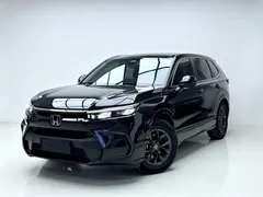 2023 Honda Breeze 240TURBO PRO, чёрный — фото 1