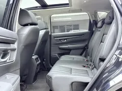 2023 Honda Breeze 240TURBO PRO, чёрный — фото 4