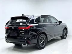 2023 Honda Breeze 240TURBO PRO, чёрный — фото 15