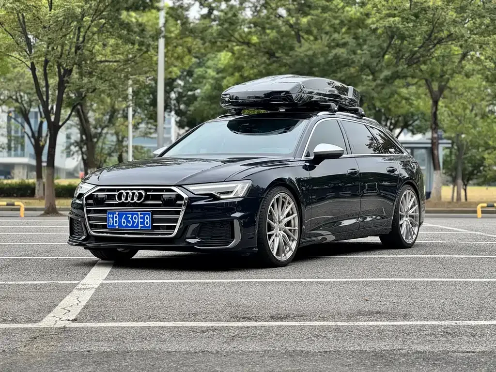 2021 Audi A6 Avant 45 TFSI