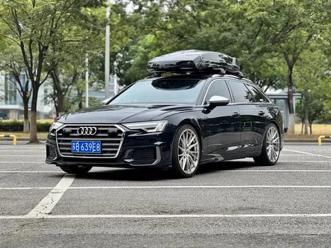 2021 Audi A6 Avant 45 TFSI