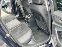 2021 Audi A6 Avant 45 TFSI, синий — фото 18