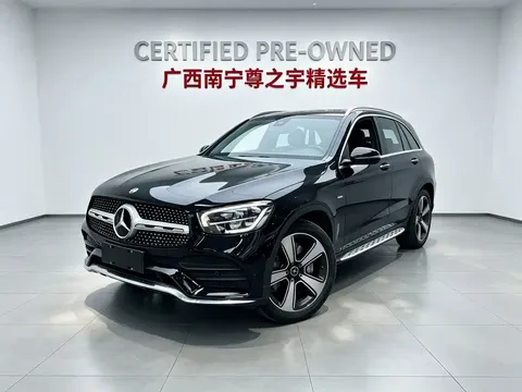2022 Mercedes-Benz GLC 300 L 4MATIC Sport