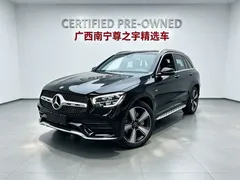 2022 Mercedes-Benz GLC 300 L 4MATIC Sport, чёрный — фото 1