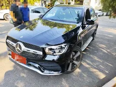2022 Mercedes-Benz GLC 300 L 4MATIC Sport, чёрный — фото 2