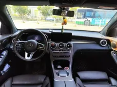 2022 Mercedes-Benz GLC 300 L 4MATIC Sport, чёрный — фото 4