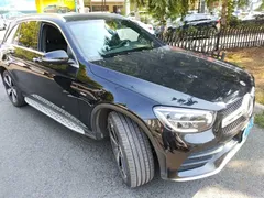 2022 Mercedes-Benz GLC 300 L 4MATIC Sport, чёрный — фото 5