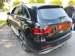 2022 Mercedes-Benz GLC 300 L 4MATIC Sport, чёрный — фото 6