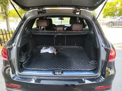 2022 Mercedes-Benz GLC 300 L 4MATIC Sport, чёрный — фото 11