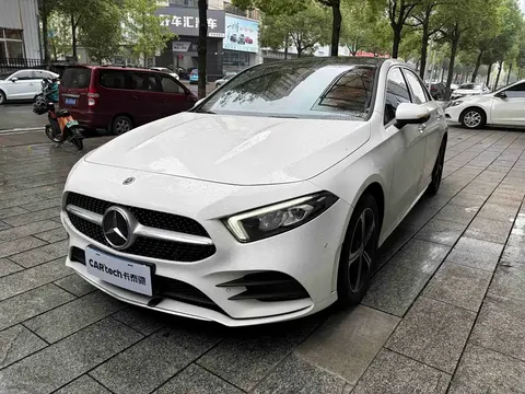 2022 Mercedes-Benz A-Class A 200 L