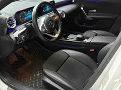2022 Mercedes-Benz A-Class A 200 L, белый — фото 2
