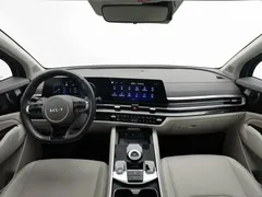 2023 Kia Sportage 1.5T, зелёный — фото 5