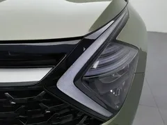 2023 Kia Sportage 1.5T, зелёный — фото 7