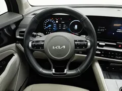 2023 Kia Sportage 1.5T, зелёный — фото 11