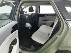 2023 Kia Sportage 1.5T, зелёный — фото 15