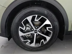 2023 Kia Sportage 1.5T, зелёный — фото 17