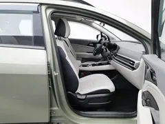 2023 Kia Sportage 1.5T, зелёный — фото 23
