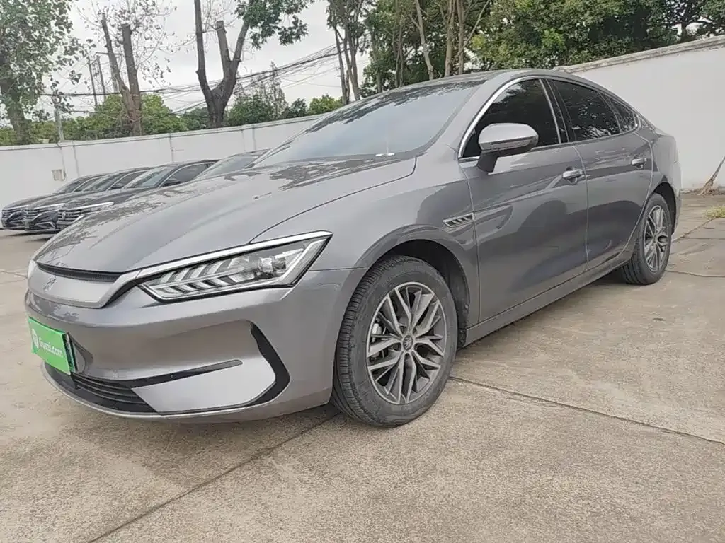 2024 BYD Qin PLUS Honor EV 510km Leading