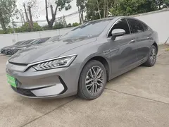 2024 BYD Qin PLUS Honor EV 510km Leading — фото 2