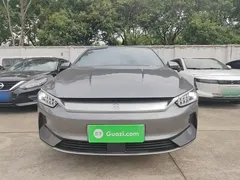 2024 BYD Qin PLUS Honor EV 510km Leading — фото 3